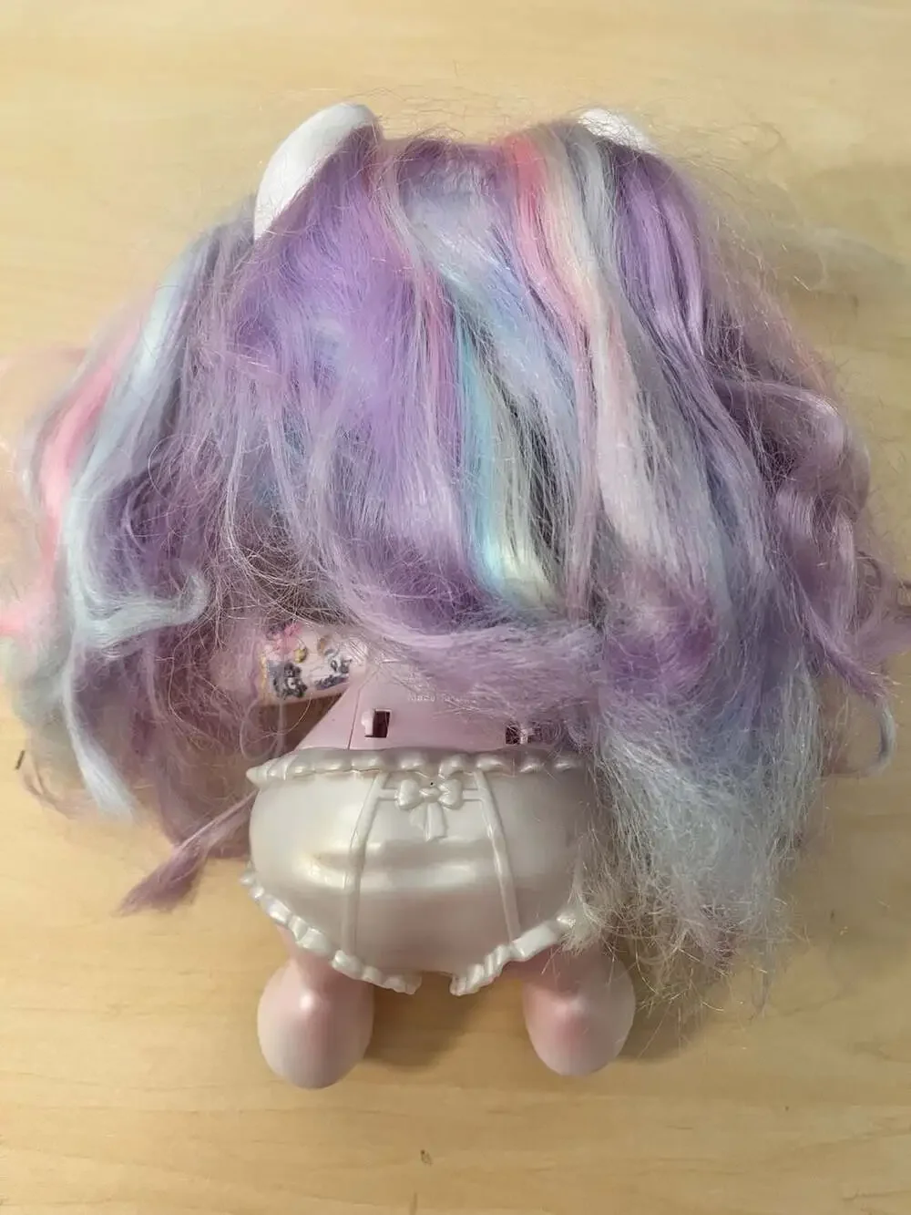 MGA Poopsie Slime Surprise Unicorn Interactive Doll with Rainbow Hair